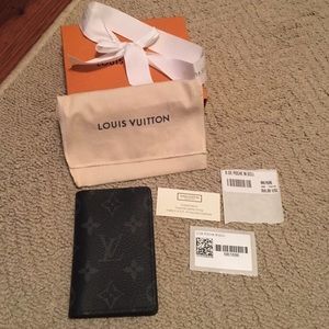 Louis Vuitton Pocket Organizer